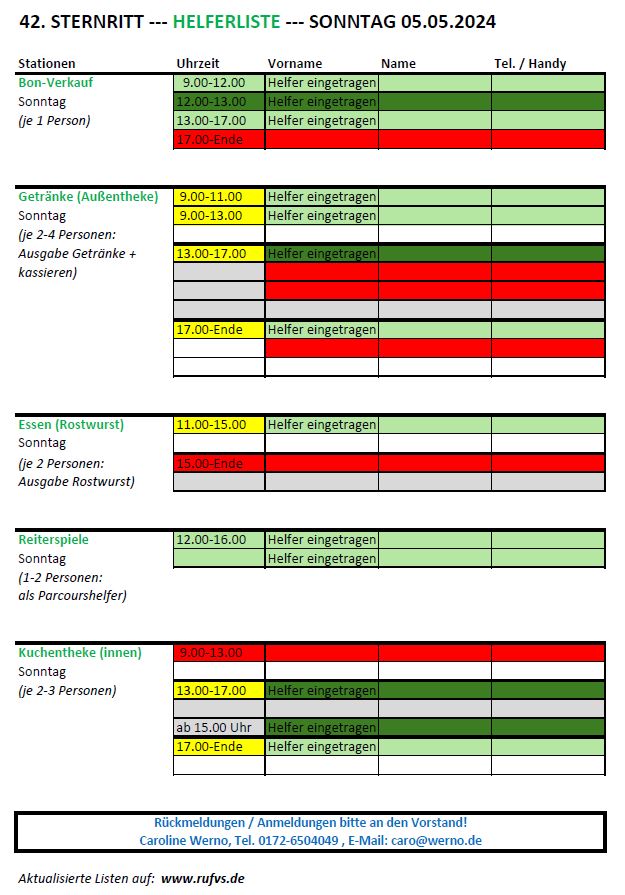 2024 05 05 Helferliste Sternritt Werno Helfer